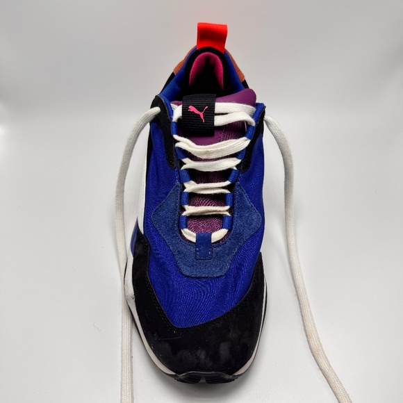 SINGLE RIGHT AMPUTEE SHOE ONLY Puma Thunder 4 Life Surf the Web Men‎ Sneaker 11 - Picture 1 of 11